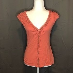 Adorable Feminine Top